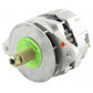 One New Aftermarket Alternator 12V 160A 22SI Fits Delco Remy