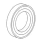 Wheel Half Shaft Seal Fits Ford 6610 Fits John Deere 2355 Fits Case IH 238