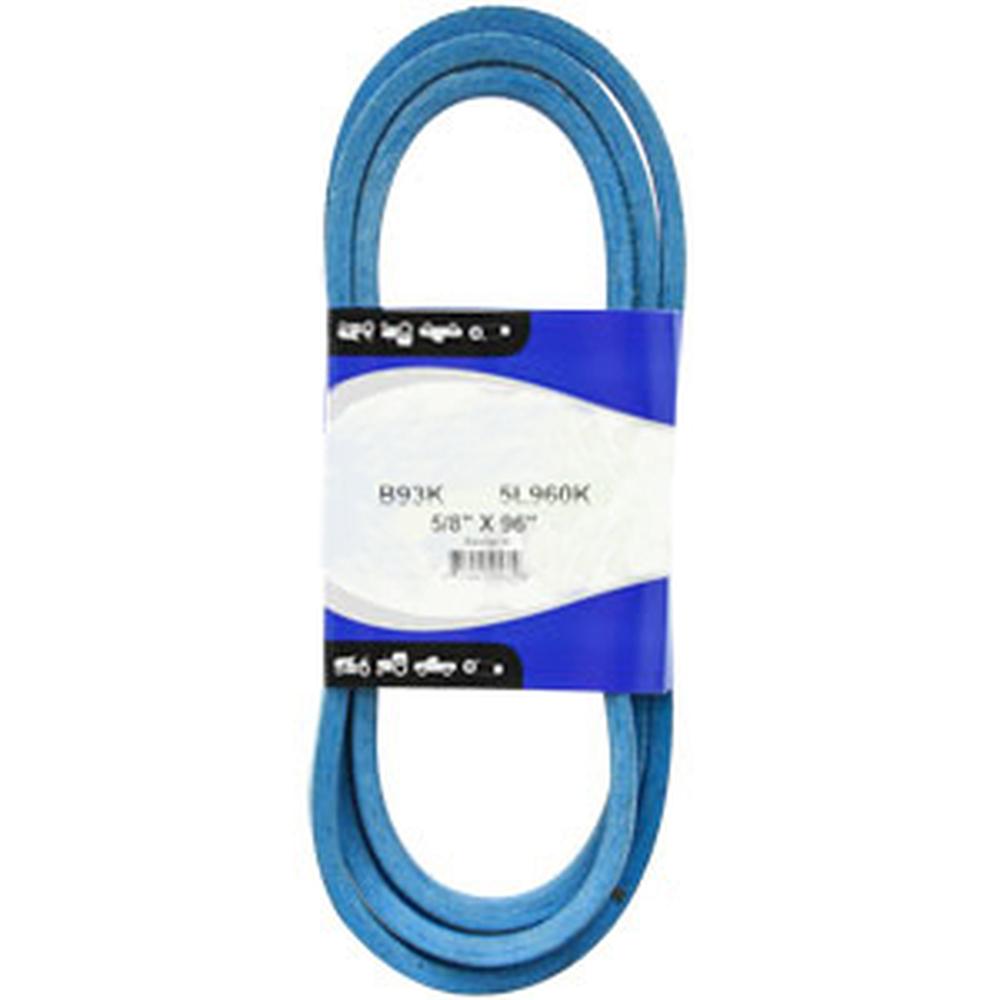 Deck Belt Fits GEHL Replaces 604601 Made with Aramid