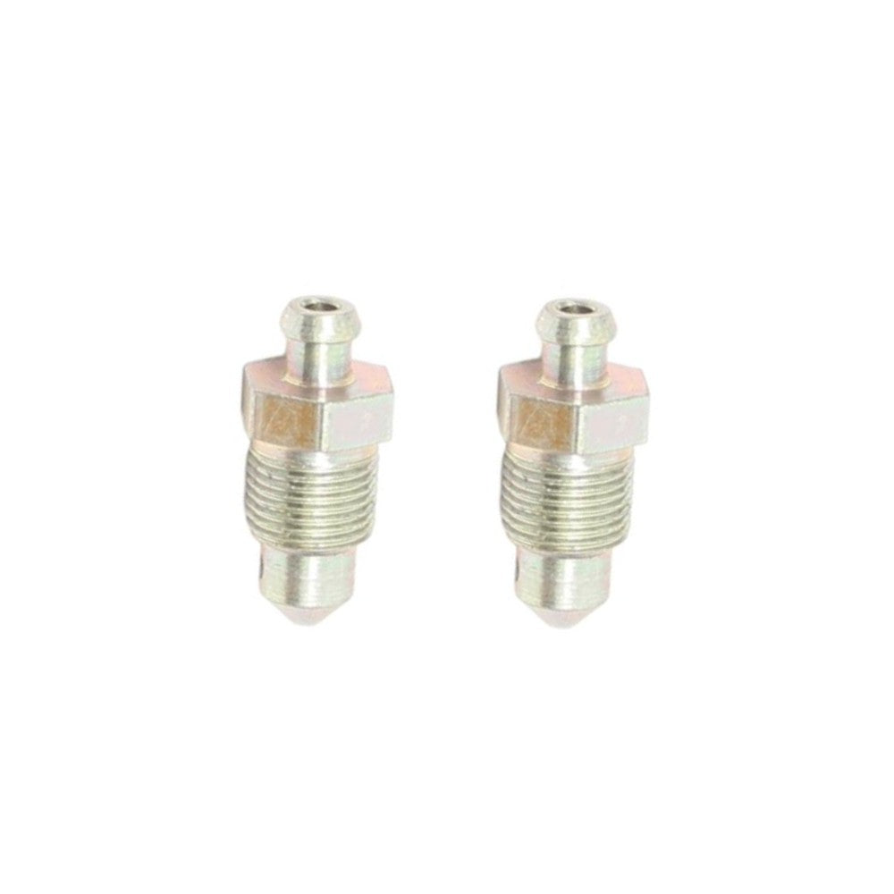 Two (2) 816/60040 Brake Bleed Screws Fits JCB 3C 3CX 3D 3DX 4C 4CX 214 215