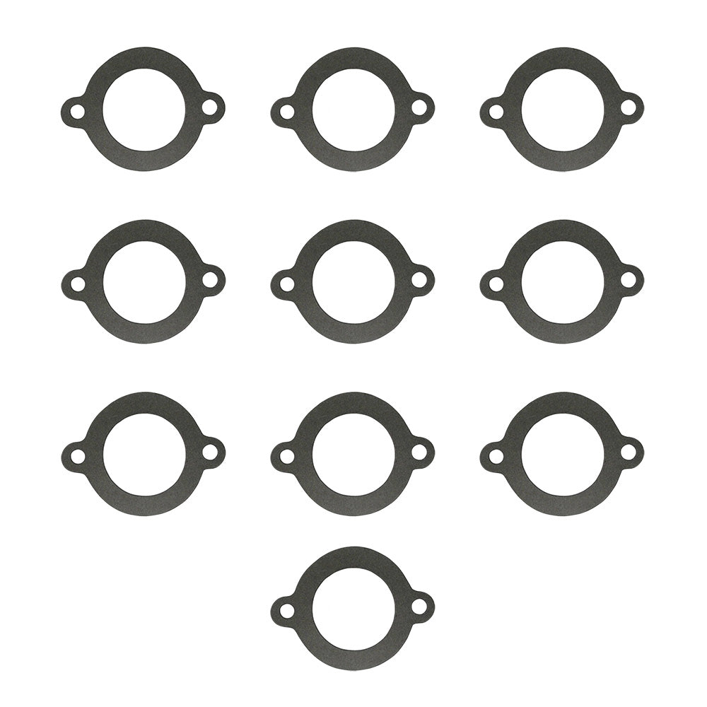 Qty 10: Thermostat Gasket Fits Ford/New Holland Replaces 81805324