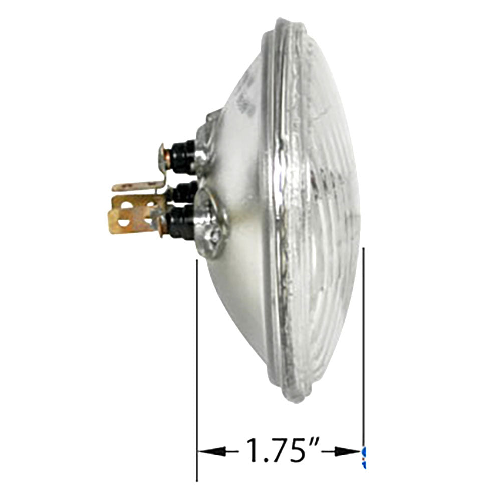 Bulb 70268648 Fits Allis Chalmers 7000 7010 7020 7030 7040 7045 7050 7060 7080