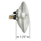 Sealed Beam Headlight Bulb - 12V Hi Lo Beam Fits Massey Fits Ford