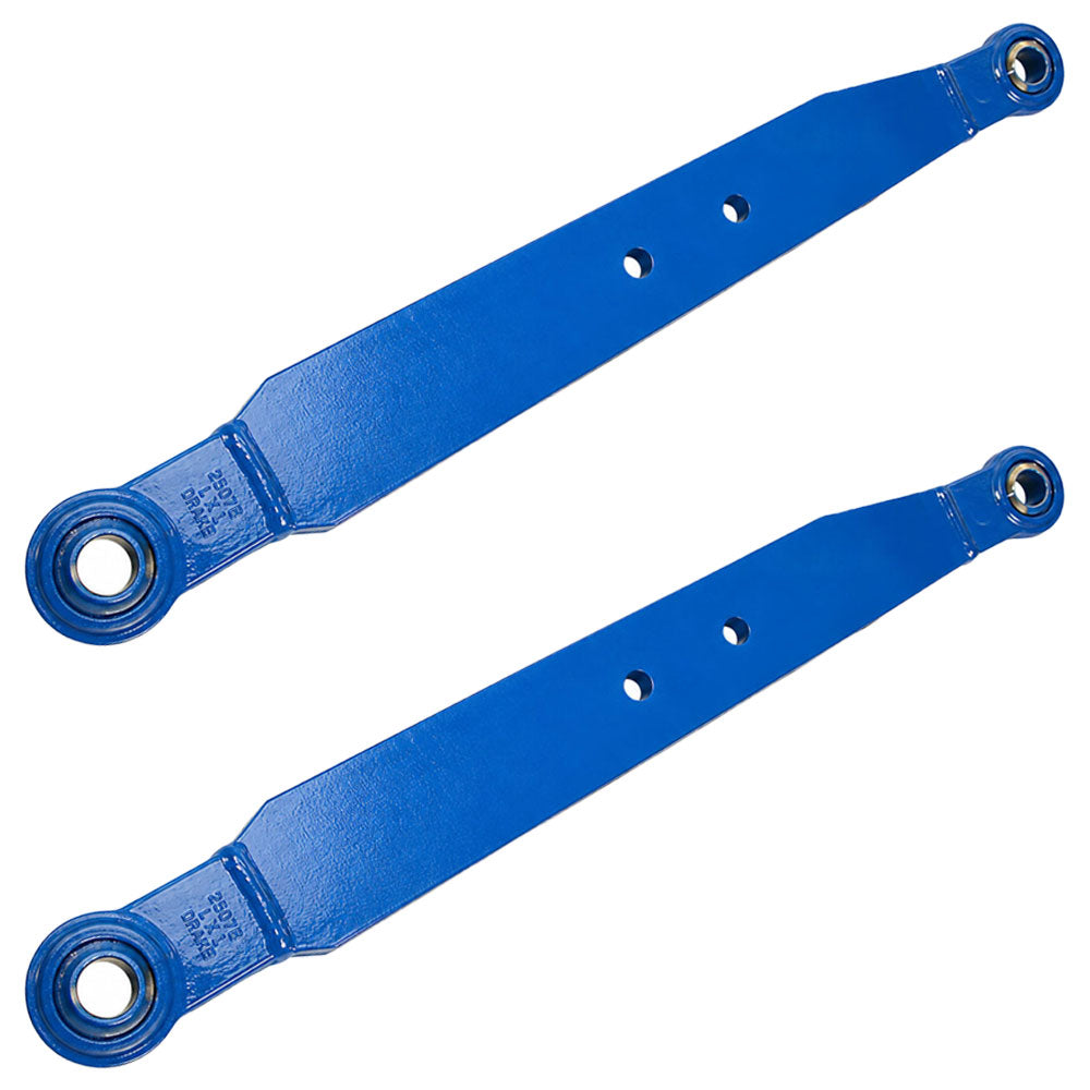 Two 3 Point Hitch Lift Arms Fits Ford Tractor 4000 3900 4100 4600 3910 4110 4610