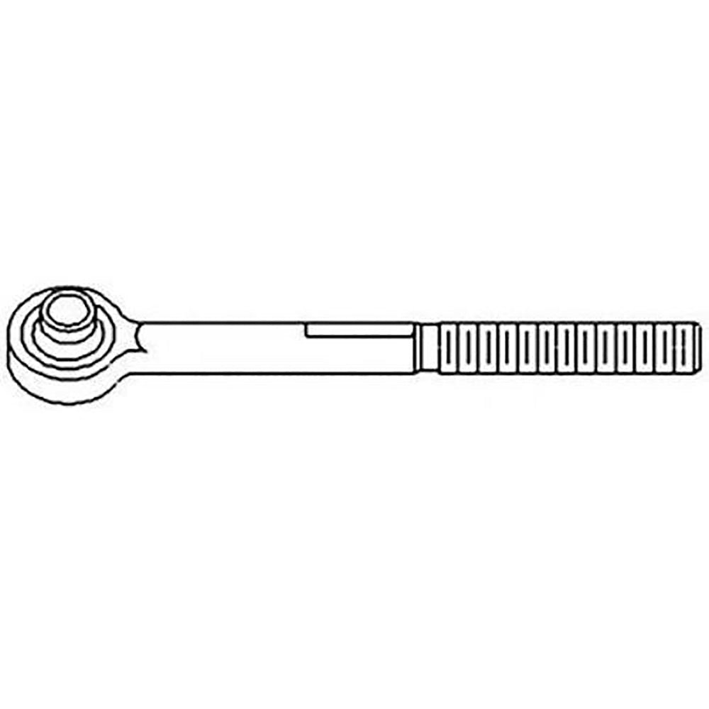 82001389 LH Fits CAT II Top Link Ball End Fits Case Fits New Holland Fits Ford 2