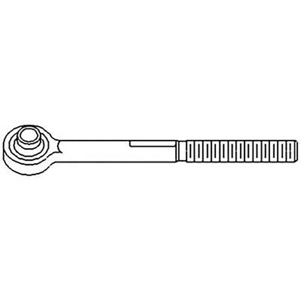 82001389 LH Fits CAT II Top Link Ball End Fits Case Fits New Holland Fits Ford 2