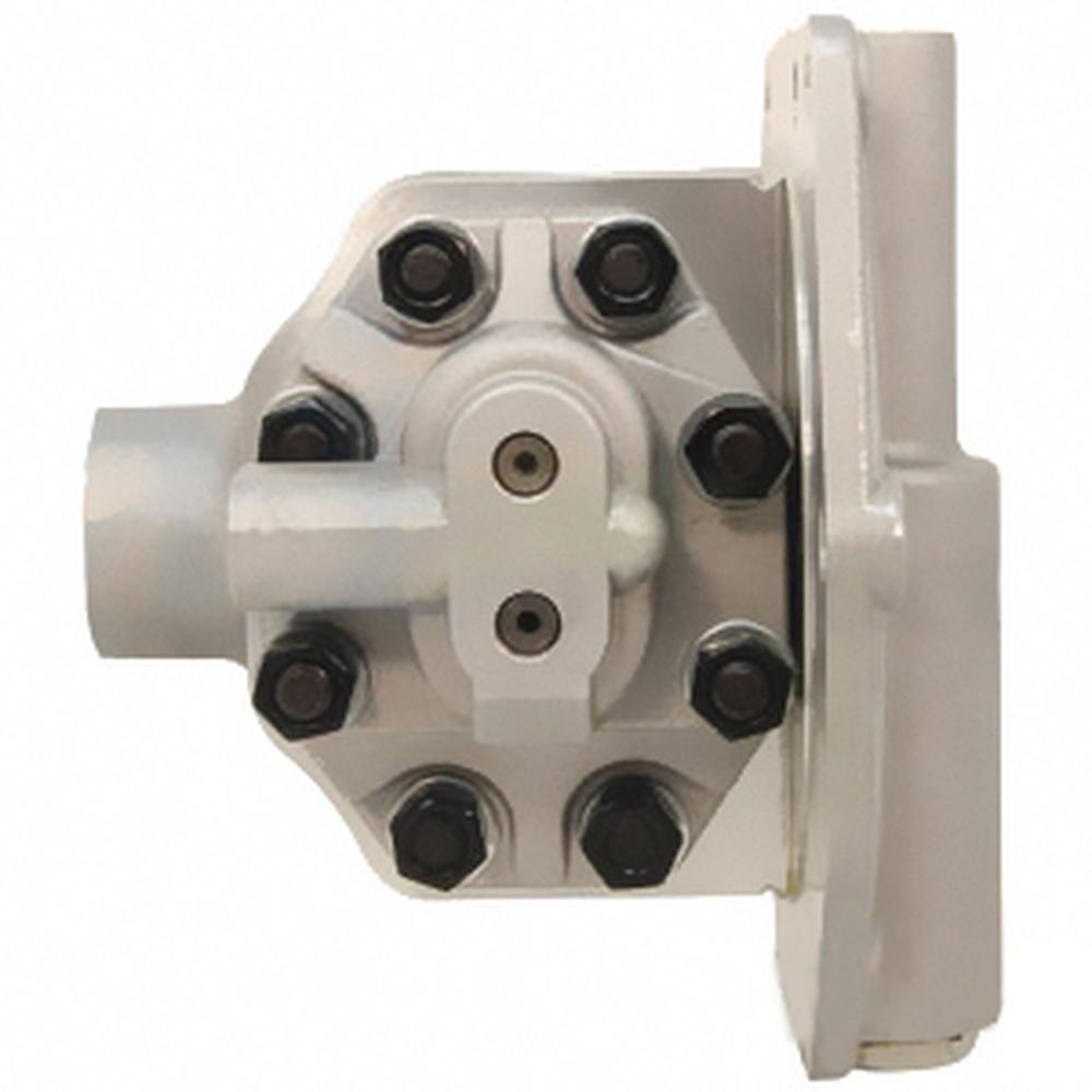 C7NN600N New Hydraulic Pump W/ Relief Valve Fits Ford Fits New Holland 81824183