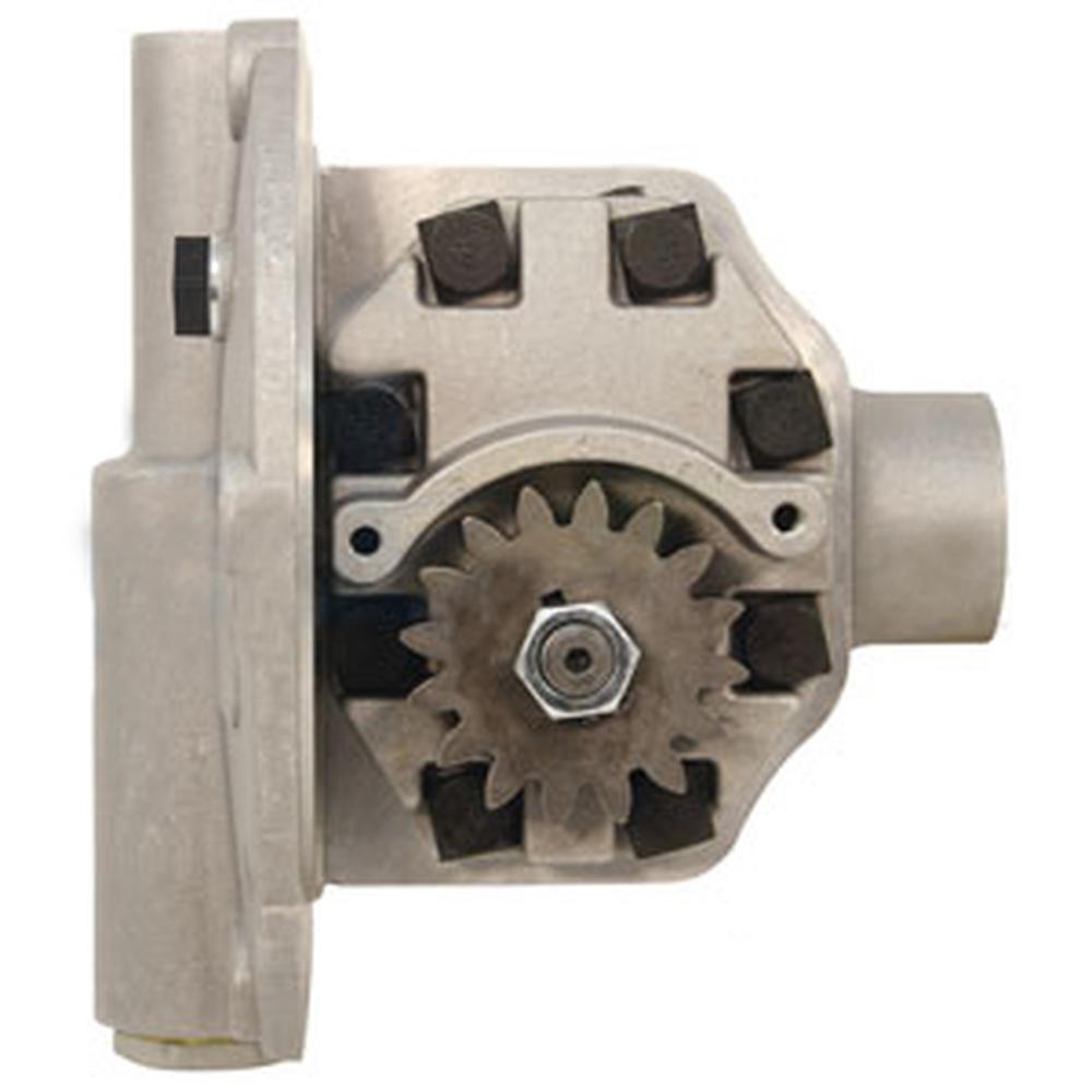 Hydraulic Pump Fits Ford 2000 3000 4100 4110 4200 4330 4340 4000 4410 D0NN600F