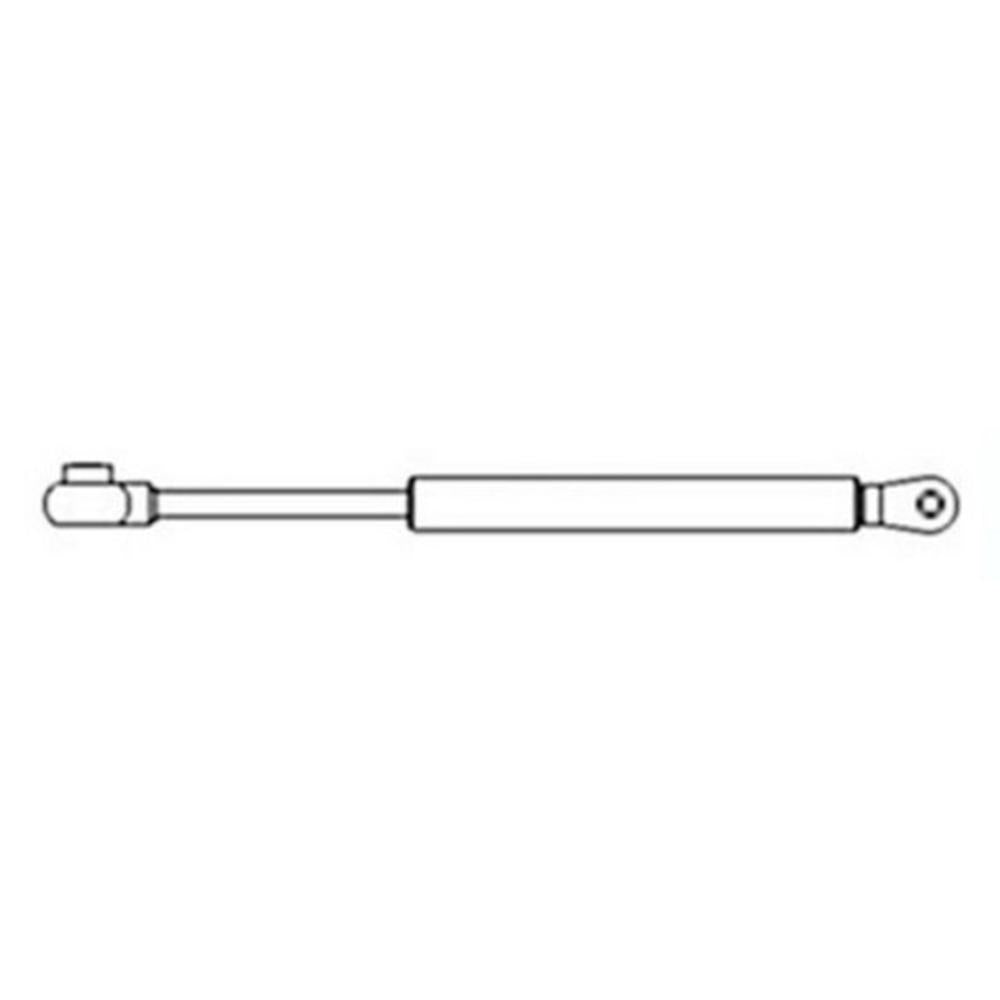 S.19430 Gas Strut 215mm Fits Case IH JX100 JX1070U JX1080U JX1090U JX1100
