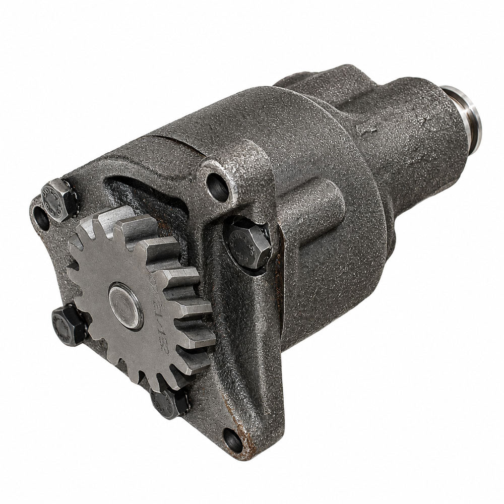 81868538 Tractor Engine Oil Pump Fits Ford 1089 1095 TR87 TR88 TR89