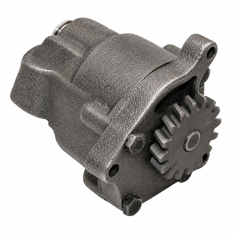 81868538 Tractor Engine Oil Pump Fits Ford 1089 1095 TR87 TR88 TR89