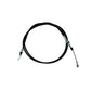 Cable; Hand Throttle Control Fits Ford/New Holland Replaces 81866238