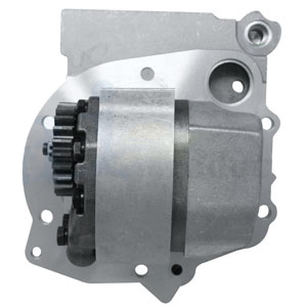 Tandem Gear Hydraulic Pump Fits Ford/NH 5610S 5640 6610S 6640 6640O 6810S 7010