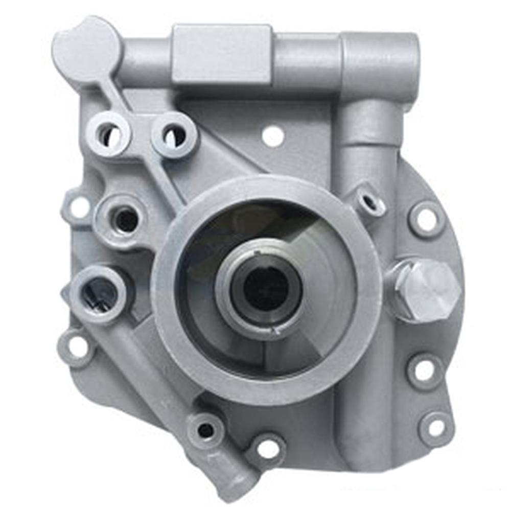 Tandem Gear Hydraulic Pump Fits Ford/NH 5610S 5640 6610S 6640 6640O 6810S 7010