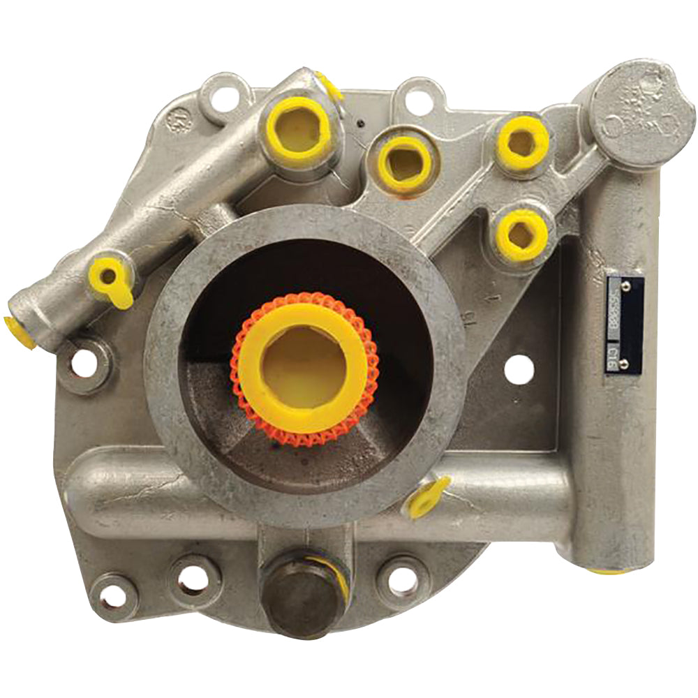 Fits Ford 81871528, F0NN600BB Hydraulic Gear Pump Tandem TS90 7740 TB100 TS100