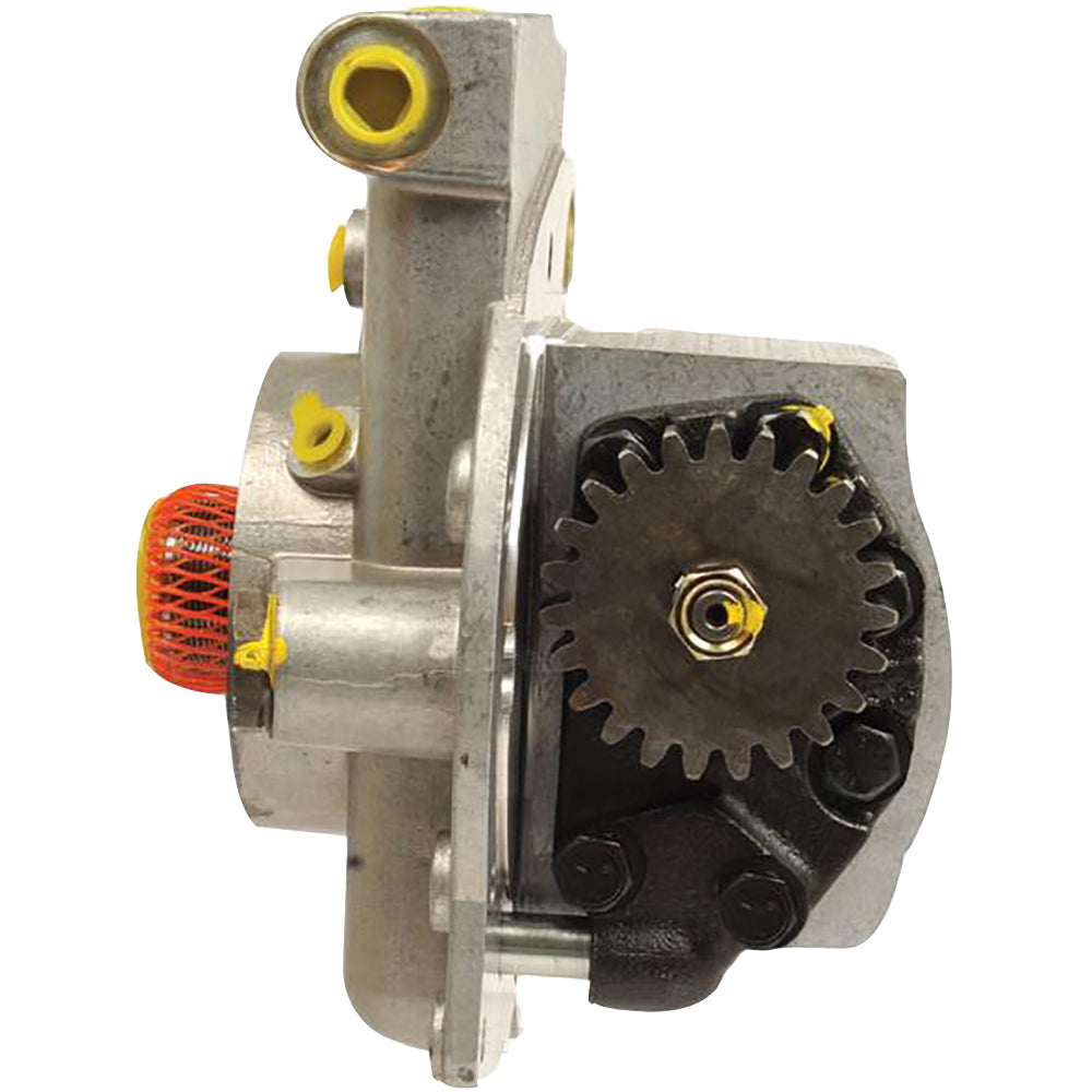 Tandem Gear Hydraulic Pump Fits Ford/NH TB100 TB110 TB120 TB80 TB85 TB90