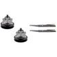 490-110-C108 Spindle & Blade Kit Fits MTD 42" Deck