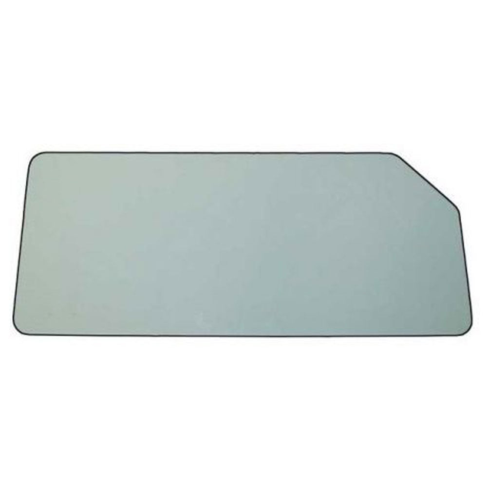 Lower Rear Glass Fits Case/International Harvester Replaces 82000485