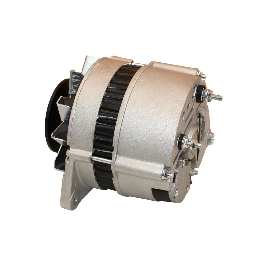 Alternator with Pulley Fits Ford/New Holland Replaces 82001260