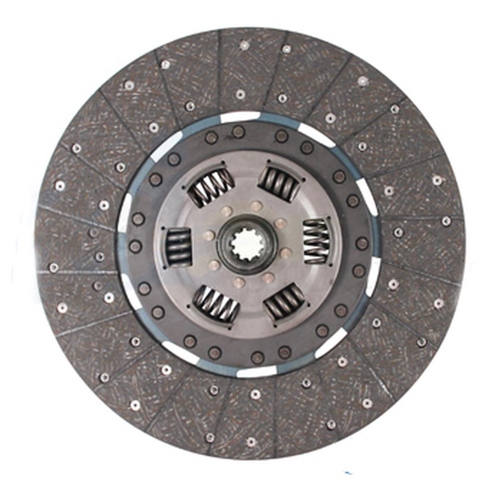 CLUTCH PLATE Fits Ford BACKHOE 555 555A 555B 555C 555D 655 655A INDUSTRIAL 250C