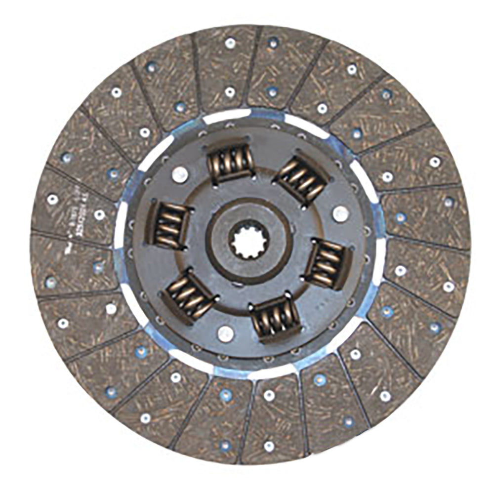 CLUTCH PLATE Fits Ford BACKHOE 555 555A 555B 555C 555D 655 655A INDUSTRIAL 250C
