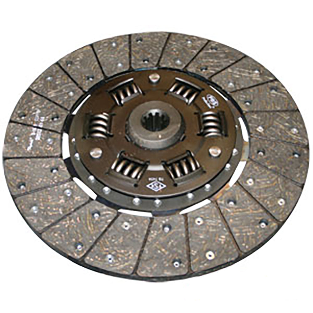 CLUTCH PLATE Fits Ford BACKHOE 555 555A 555B 555C 555D 655 655A INDUSTRIAL 250C