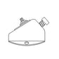 Starter Switch Fits John Deere Tractor 50 60 70 A B AO AR G R; 1400-0941