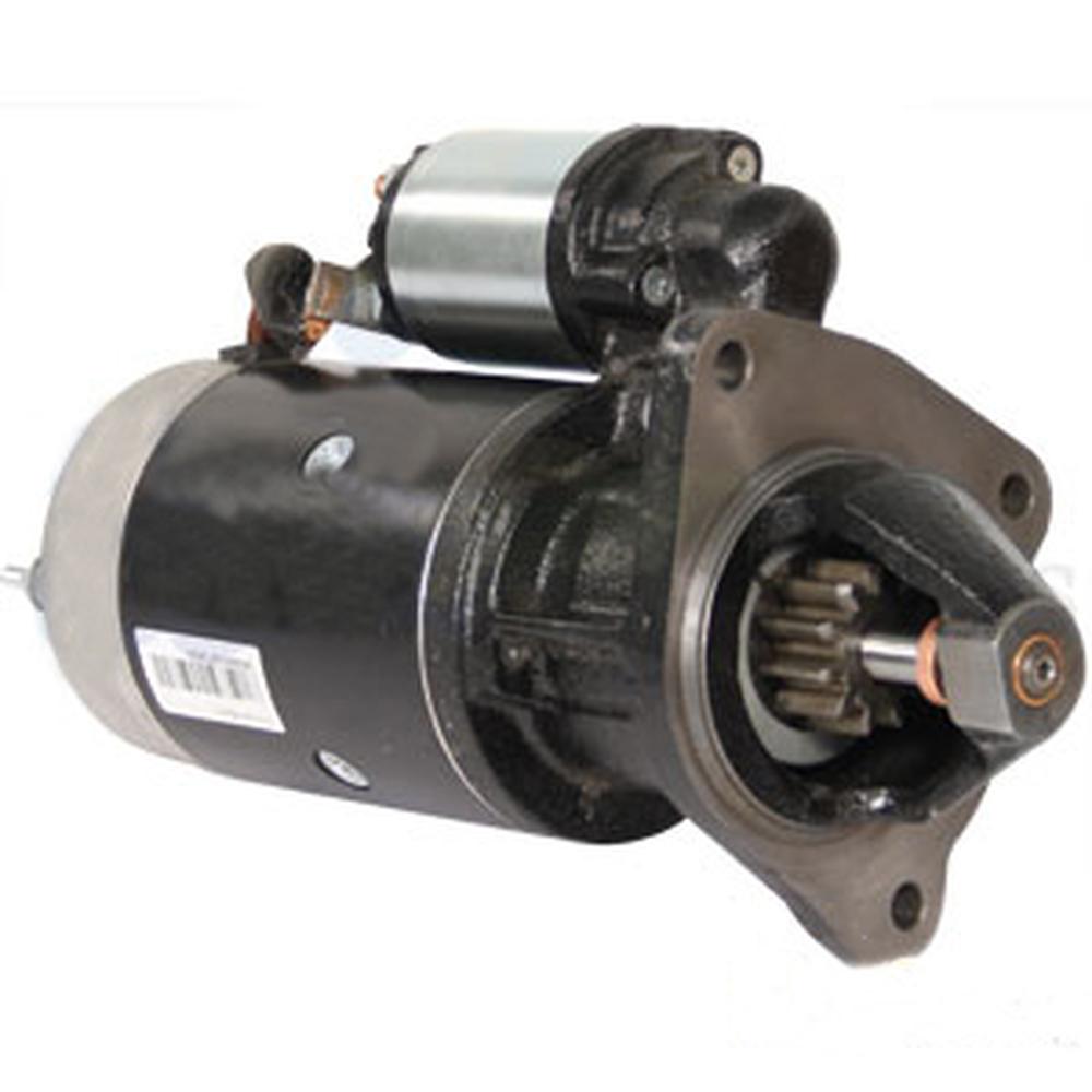 Starter Fits Fiat Replaces 0001367006