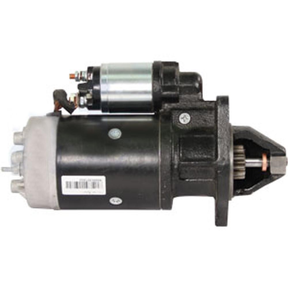 Starter 12V 3.1kW Fits Ford/NH LB115 555C 555D 555E 575D 575E 655C 655D 675D