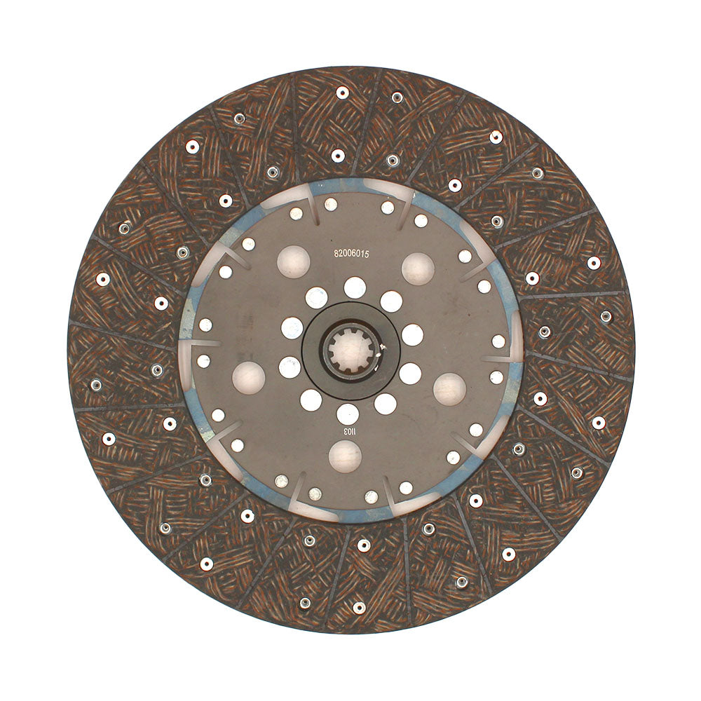 Clutch Disc 13" 10 Spline Fits Ford/NH 2810 2910 3230 335 3400 4100 4610 532