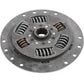 Torsional Damper Clutch Plate Fits Ford Replaces 370 0009 10