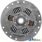 Torsional Damper Clutch Plate Fits Ford Replaces 370 0009 10