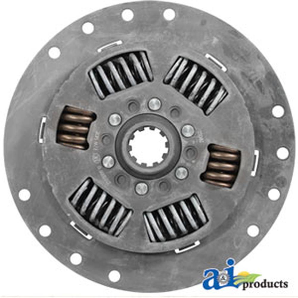 Torsional Damper Clutch Plate Fits Ford Replaces 370 0009 10