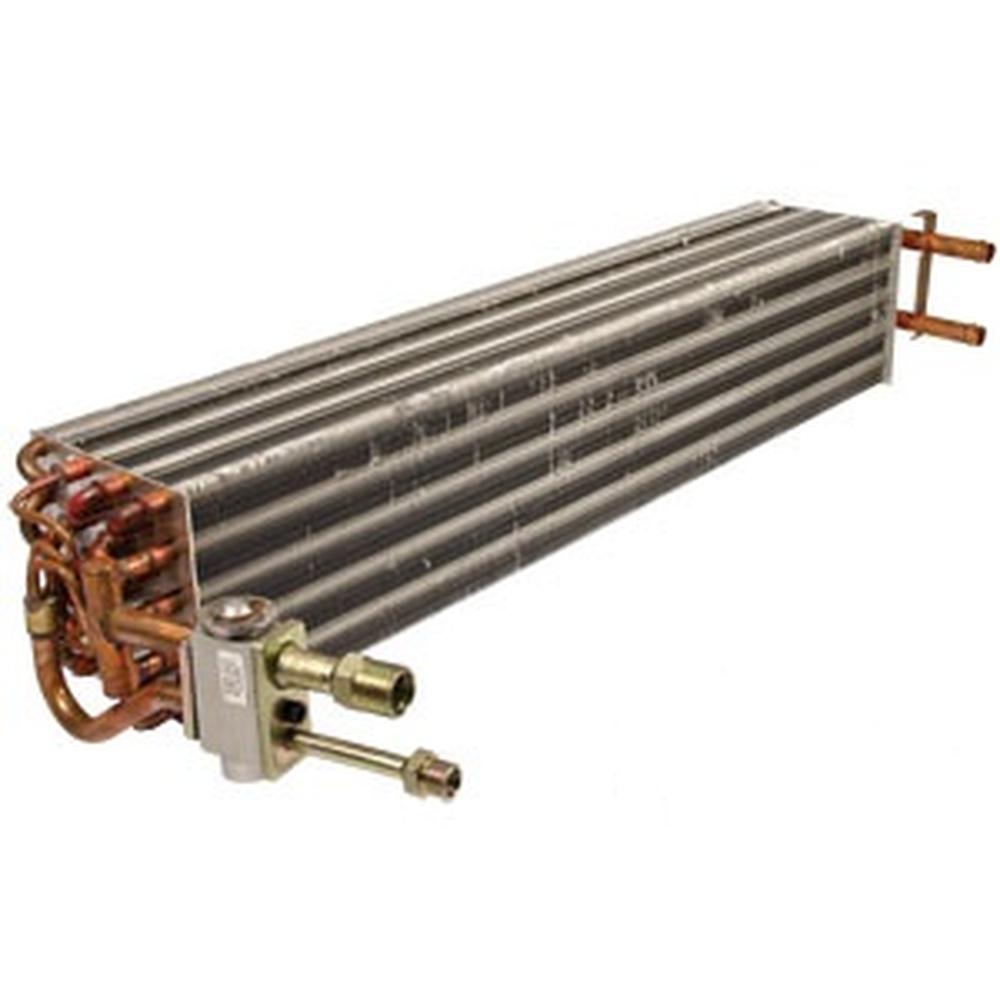 590-6110 Fits Case/IH Tractor Evaporator - 25 1/2 x 5 Fits Ford/New Holland