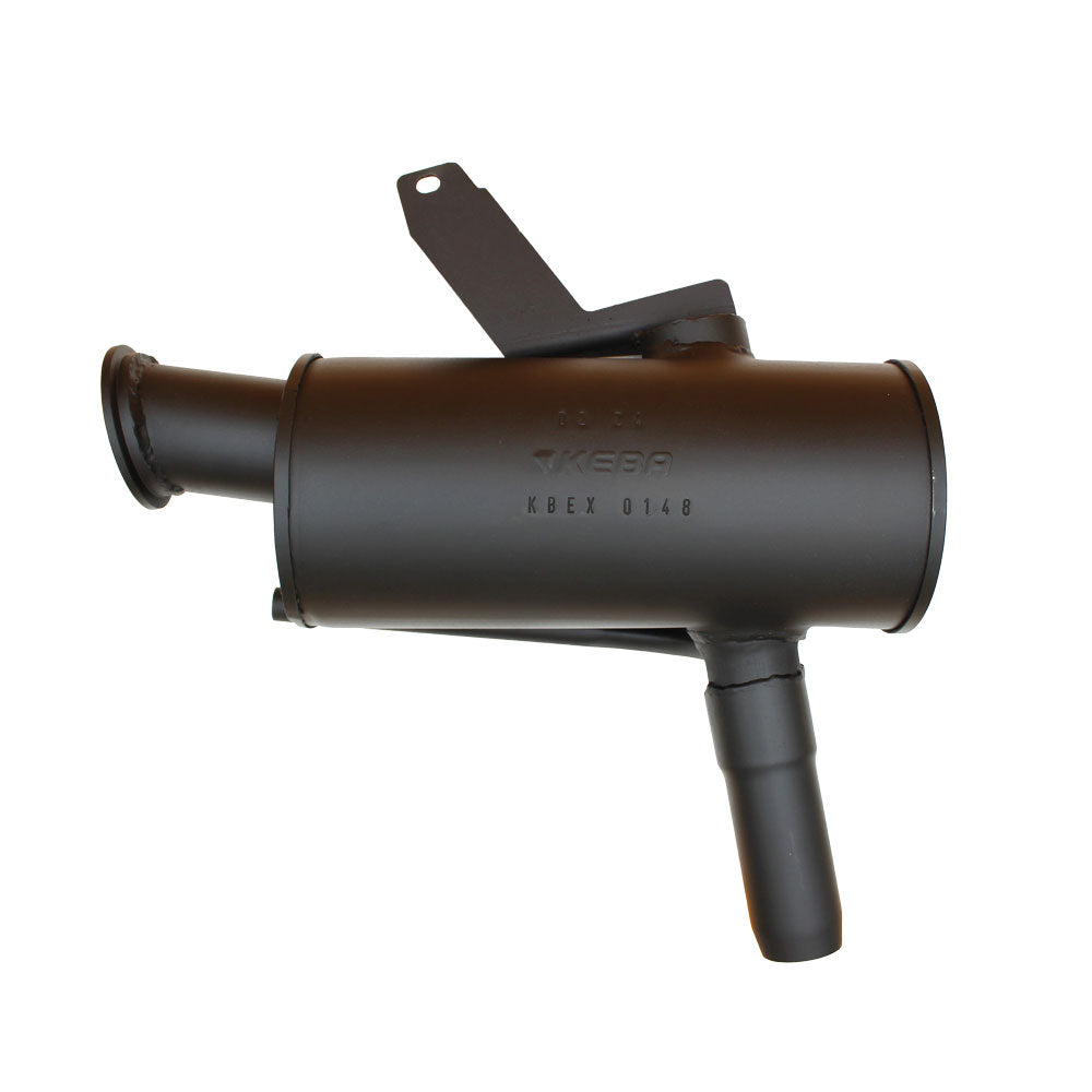 82009296 - Muffler Replaces 82001308