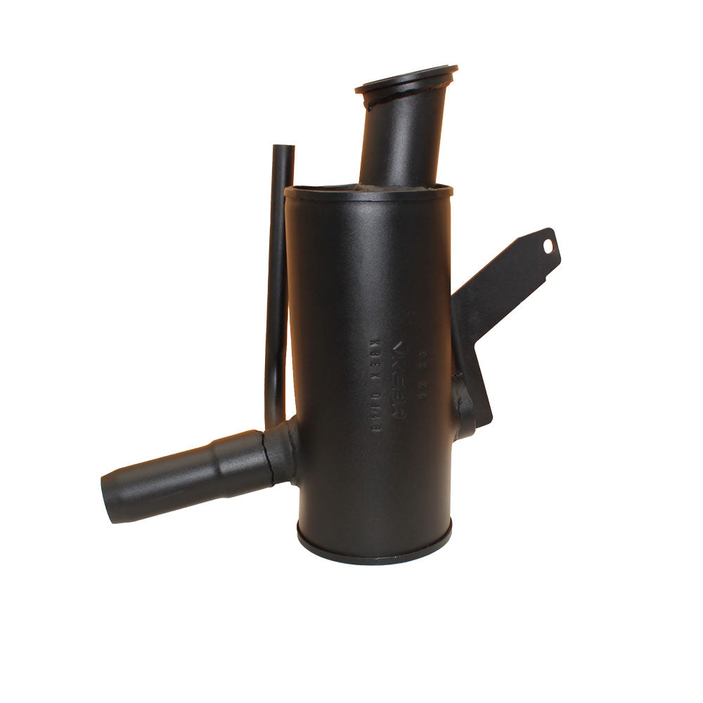 82009296 - Muffler Replaces 82001308