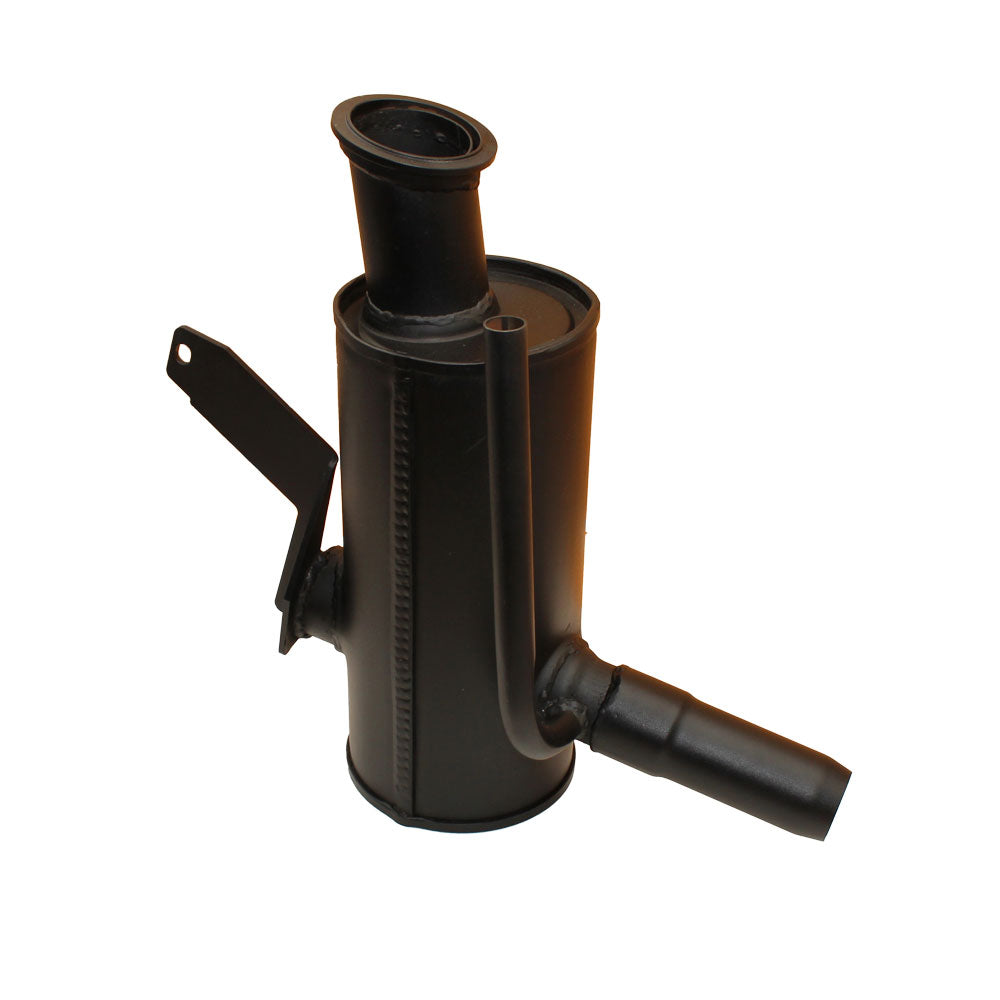 Muffler Fits Ford/New Holland Replaces KBEX0148