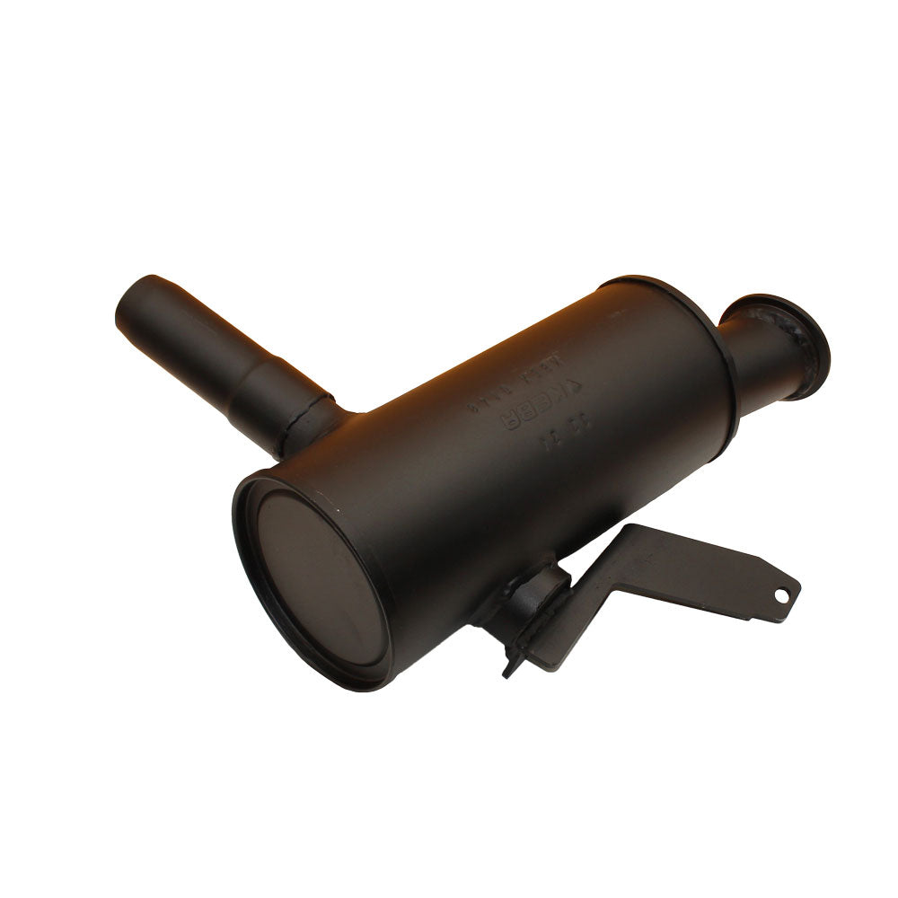 Muffler Fits Ford/New Holland Replaces KBEX0148