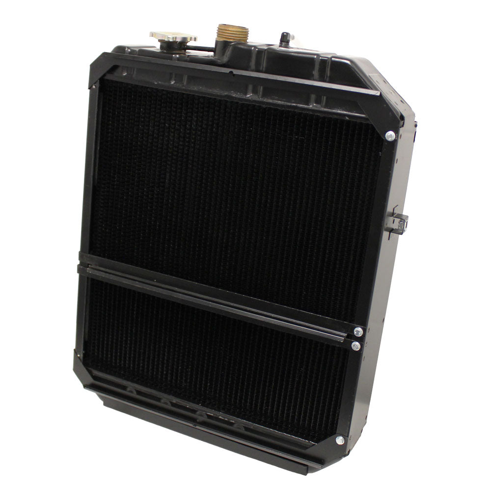 Radiator Fits Ford/New Holland Replaces 82010661