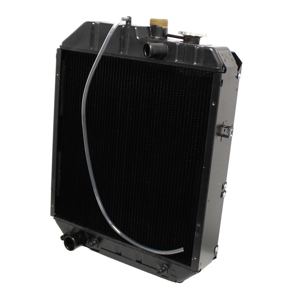 WN-82015103-PEX Radiator Fits Ford/New Holland 5640 6640 7740 TS90 TS100 TS