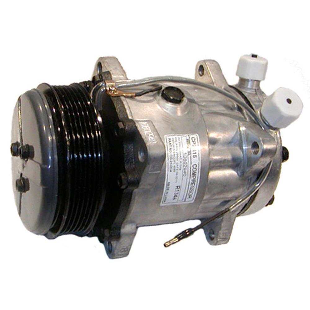 WN-82016157-PEX Air Conditioner, Compressor Fits Ford/New Holland 5640 6640