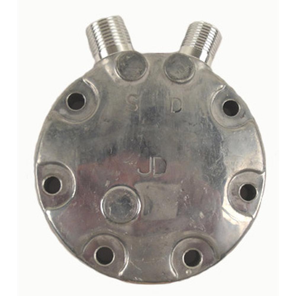 AC Compressor Fits Ford/New Holland Replaces 82001879