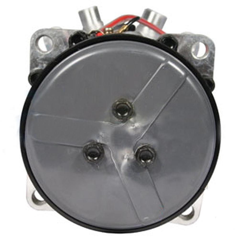 Sanden Compressor w/ Clutch Fits Ford/New Holland Replaces 82008689