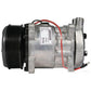 8100 Compressor AC w/ Clutch Fits Ford Fits Case IH for SANDEN 82008689 9847944