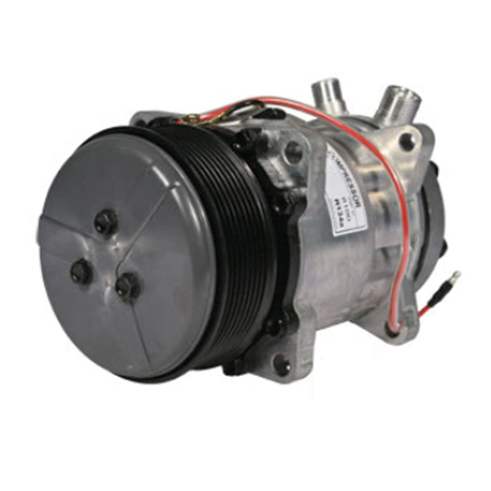 AC Compressor Fits Ford New Holland Tractor8160 8260 8360 8560 TM115 TM120
