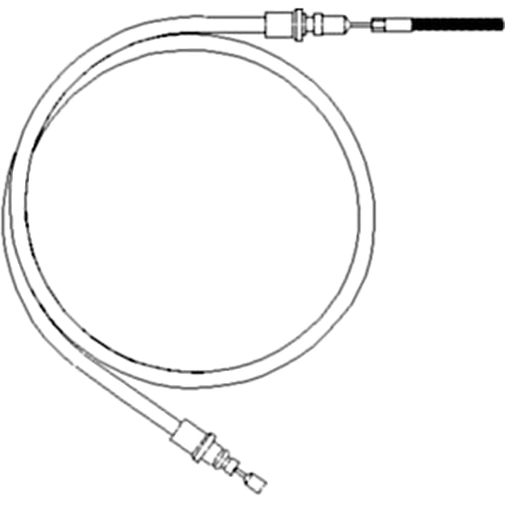RH Hand Brake Cable Fits Ford/New Holland Models