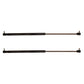 Qty 2: Rear Window Gas Strut
 Fits Fiat Replaces 81865239