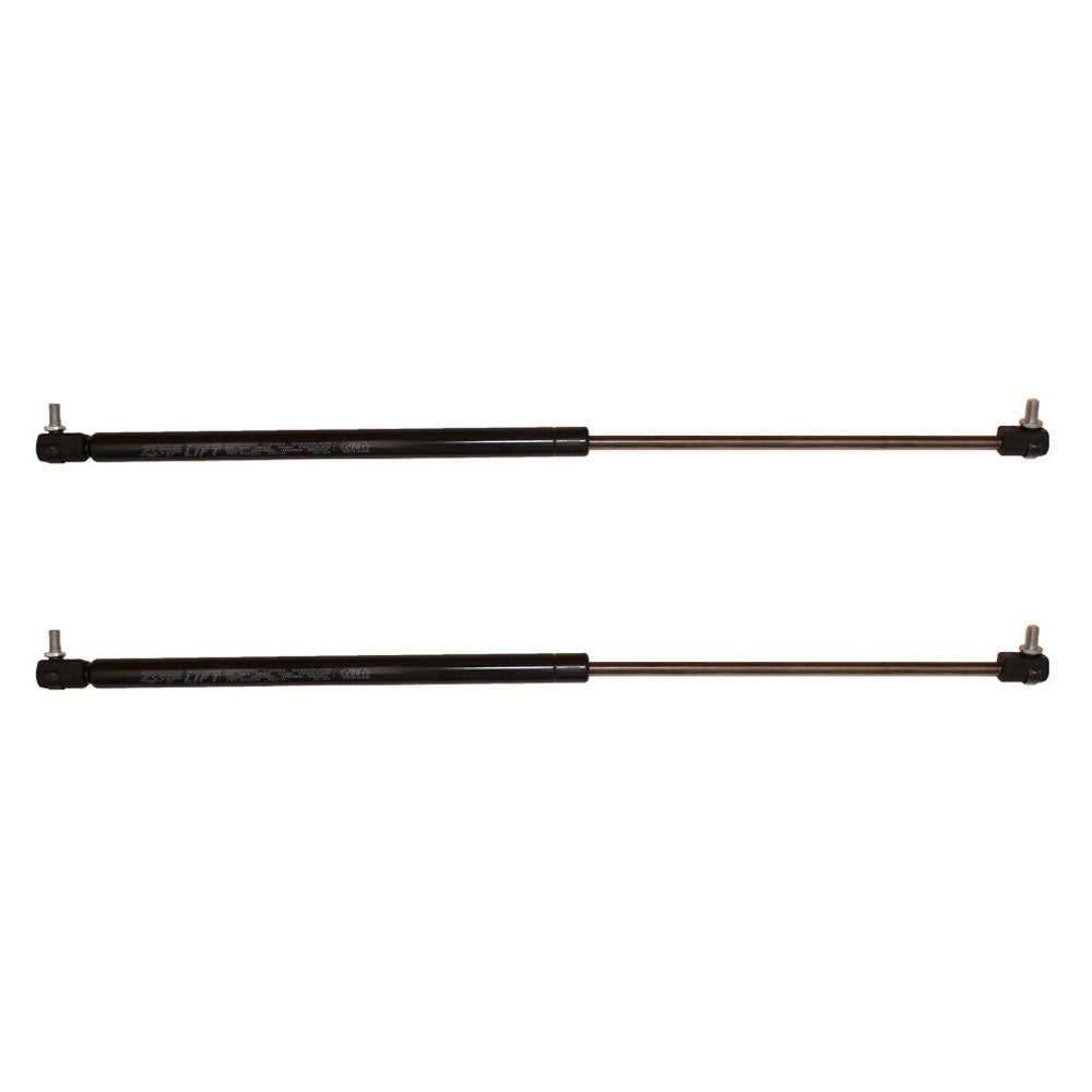 Qty 2: Rear Window Gas Strut
 Fits Fiat Replaces 81865239
