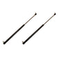 Qty 2: Rear Window Gas Strut
 Fits Fiat Replaces 81865239