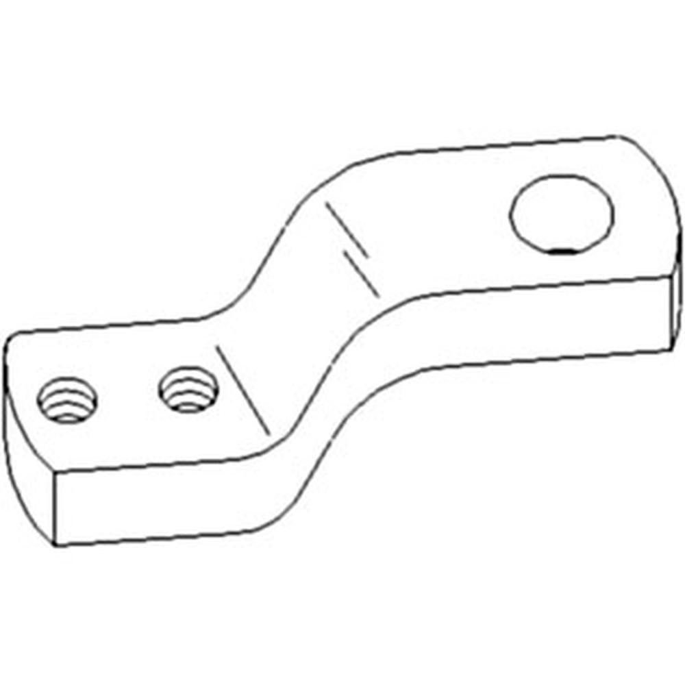Drawbar 82026931 Fits Ford New Holland TM150 TM155 TM165 TM175 TM190 Ts100 Ts110
